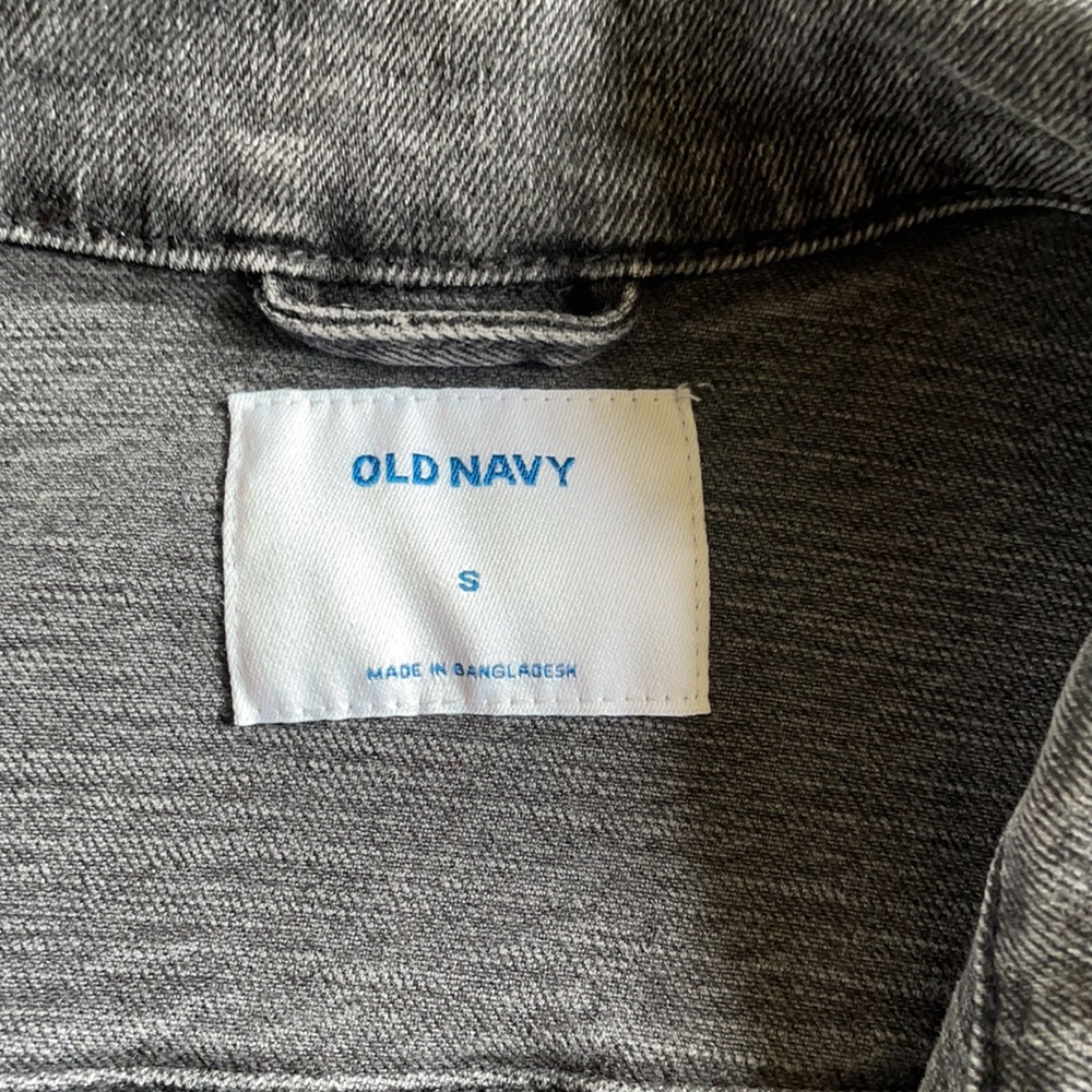 Denim Jacket - Picture 2 of 4
